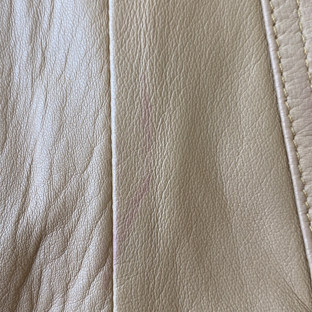 Neiman Marcus Brand Rag And Bone Used Camel Leath… - image 8